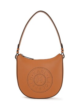 Сумка через плечо Karl Lagerfeld Shoulder K/Circle Moon, цвет Cognac 14534758 | cognac