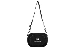 Сумка через плечо унисекс New Balance, Black lab34413-bk | black