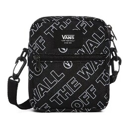 Сумка через плечо унисекс Vans, Black vn0a3i5szxh1 | black