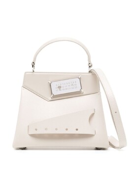 Сумка на плечо Maison Margiela Snatched, нейтральный цвет s56wg0168p4745 | нейтральный цвет