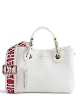 Сумка My EA из искусственной кожи Emporio Armani, белый y3d176-yfo5b-85219 | weiß