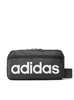 Поясная сумка Adidas, черный essentials bum bag ht4739 | fekete