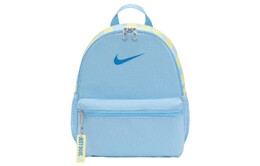 Детский рюкзак Nike, Водолей синее заклинание мелкое лазерное оранжевое заклинание фото синее dr6091-407 | aquarius blue spell shallow laser orange spell photo blue