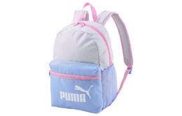 Детский рюкзак Puma, Фиолетовый пишется розовый 078237-12 | purple spelled pink