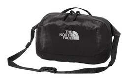 Поясная сумка унисекс The North Face, Black nm62378k | black