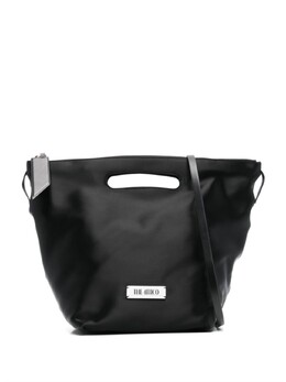 The Attico сумка-тоут Via Dei Giardini 30, черный 241wah00047pca001aa | черный
