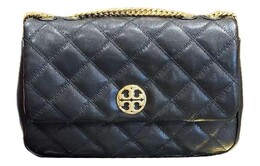 Tory Burch Женская сумка через плечо TB-Willa, Базовый набор (сумка и пыльник) 148244-001 | basic set (bag and dust bag)