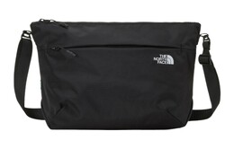 Сумка через плечо унисекс The North Face, Черный nn2pp58a | black