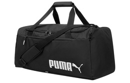 Спортивная сумка унисекс Puma, Черный 077763-01 | black