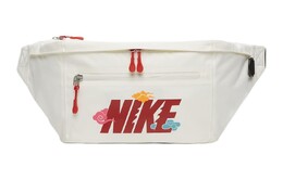 Поясная сумка унисекс Nike Elemental, Парус белое заклинание черное заклинание университет красный fz6514-133 | sail white spell black spell university red