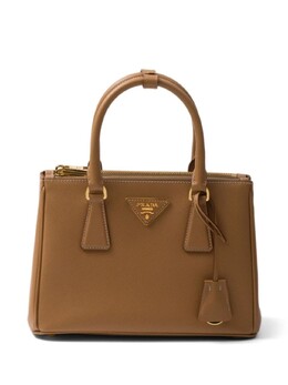 Сумка из кожи Prada Galleria Saffiano, коричневый 1ba896veoonzv | коричневый