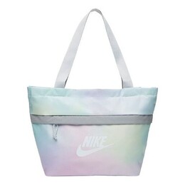 Сумка tanjun tote bag 'multi-color' Nike, золотой db3245-043 | white gold/white gold/white