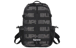 Рюкзак Supreme унисекс, черный sup-fw21-009 | camouflage