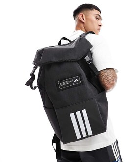 Черный рюкзак Adidas Training 134203386 | black