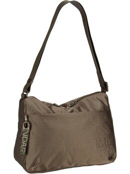 Сумочка Mandarina Duck MD20 Hobo QMT16, цвет pirite 4823347 | pirite
