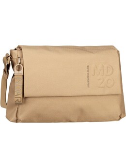 Сумка через плечо Mandarina Duck MD20 Messenger QMT28, цвет warm taupe 4823350 | warm taupe
