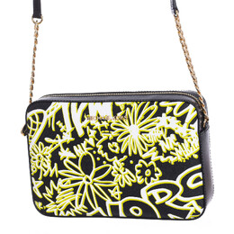 Сумка через плечо graffiti 35t9gf7c3t женщина Michael Kors, мультиколор 6143606 | mehrfarben