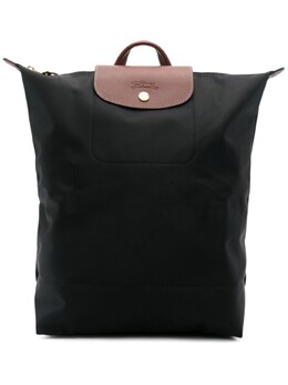Longchamp рюкзак M Le Pliage, черный 10284089001 | черный