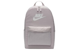 Рюкзак Nike унисекс Heritage, Платиновый фиолетовый саммит белого цвета dc4244-019 | platinum purple spelling summit white