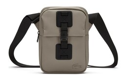 Lacoste Мужская сумка через плечо, Gray nh4470oo-m46 | gray