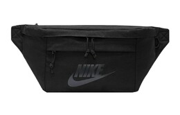 Поясная сумка унисекс Nike текстильная, черный ba5751-010 | black