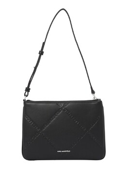 Сумка через плечо Karl Lagerfeld SKUARE, черный 14140365 | black