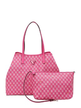 Шоппер Guess Shopper Vikky, фуксия 14209651 | fuchsia