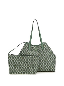 Шоппер Guess Shopper Vikky, зеленый 16000105 | green