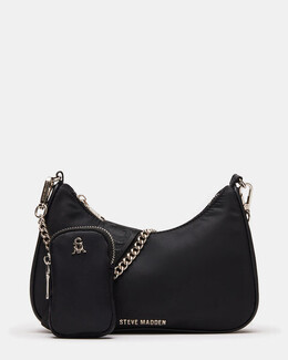 Сумка Vital Bag Steve Madden, черный 31329742061713 | black