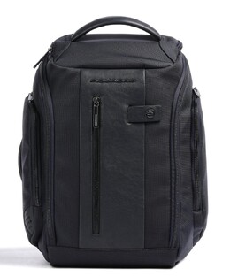 Рюкзак 13 дюймов, нейлон Piquadro, синий bv6154br2-blu | blau