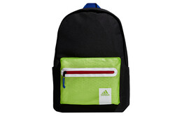 Рюкзак унисекс Adidas, Черный/флуоресцентно-желтый gg1059 | black/fluorescent yellow