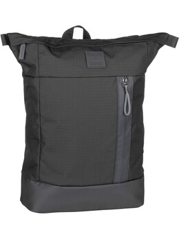 Рюкзак Strellson Rolltop Northwood RS Eddie SVF, черный 5149312 | black