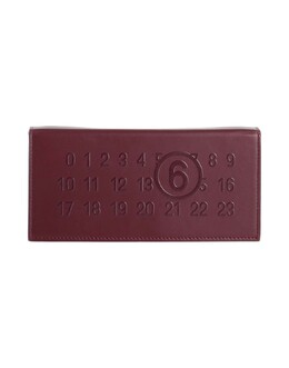 Сумка Maison Margiela, бордовый 45873014if | burgundy