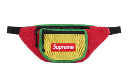 Поясная сумка Supreme, черный sup-ss21-841 | black