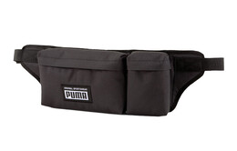 Поясная сумка унисекс Puma, Black 077303-01 | black