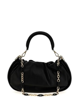 Roger Vivier Viv' Choc Royale сумка через плечо, черный rbwaogs0300ydrb999 | черный