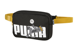 Поясная сумка унисекс Puma, Black 077968-03 | black
