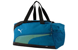 Спортивная сумка унисекс Puma, Dark Blue 077289-02 | dark blue