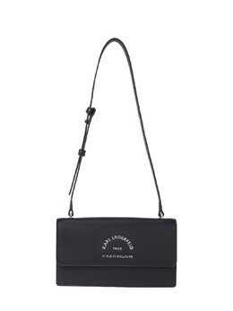 Сумка через плечо Karl Lagerfeld Shoulder Rue St-Guillaume, черный 14451288 | black
