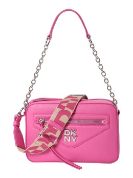 Сумка через плечо DKNY Shoulder Milan, розовый 16599889 | pink