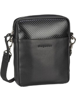 Сумка кросс-боди Bugatti Crossbody, черный 9176463 | black
