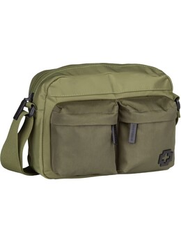 Сумка через плечо Strellson Wood Street Odd SHZ, хаки 5149316 | khaki