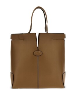 Tod's сумка-тоут Di Bag Folio, нейтральный xbwdbmat200ror | нейтральные цвета