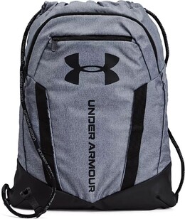 Рюкзак Under Armour Undeniable 21uarundnblsckpcktrv | pitch gry md hthr/blk/blk