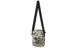 Сумка через плечо унисекс Puma, Green Moss 078816-02 | green moss