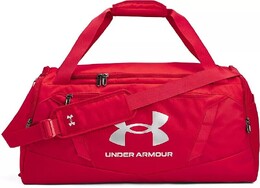 Under Armour Спортивная сумка Undeniable 5.0 Duffle MD, мультиколор 21uarundnbl50dffltrva | red/red/metallic silver