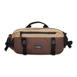 Поясная сумка Converse унисекс, Brown 10022101-a03 | brown
