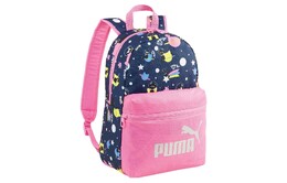 Детский рюкзак Puma, Pink spelling blue 079879-10 | pink spelling blue