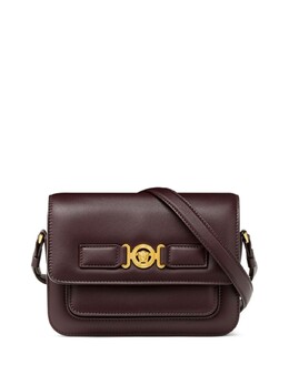 Versace сумка-мессенджер Medusa, коричневый 10160591a13018 | коричневый