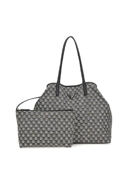 Шоппер Guess Shopper Wave, черный 20096649 | black